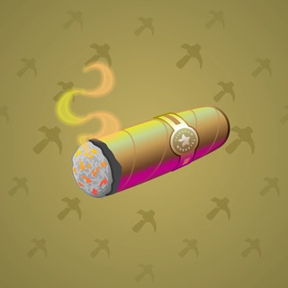 Vintage Cigar #5718