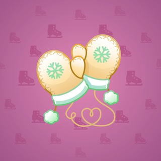 Snow Mittens #13715