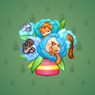 Lush Bouquet #55666
