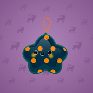 Hanging Star #37065