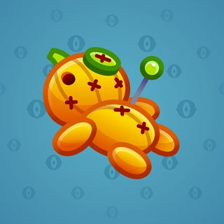 Voodoo Doll #5757