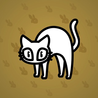 Scared Cat #18590