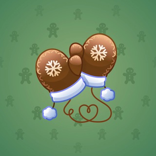 Snow Mittens #7010