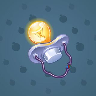 Bling Binky #3448