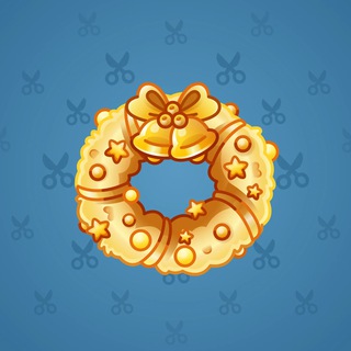 Winter Wreath #24884