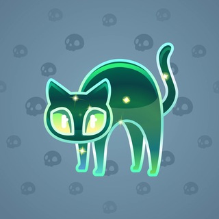 Scared Cat #8657