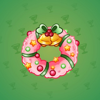 Winter Wreath #46869