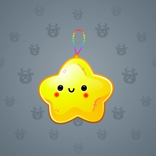 Hanging Star #11747