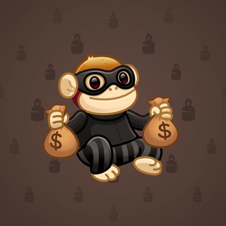 Jolly Chimp #31158