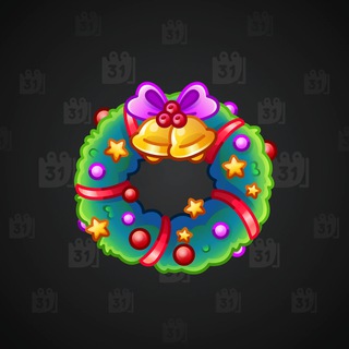 Winter Wreath #29389