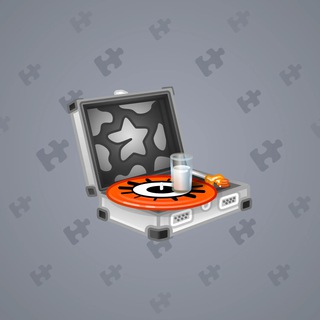 Record Player #476