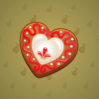 Cookie Heart #18407
