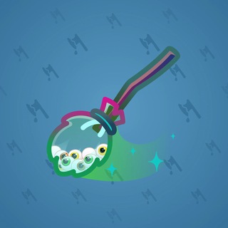 Flying Broom #20807