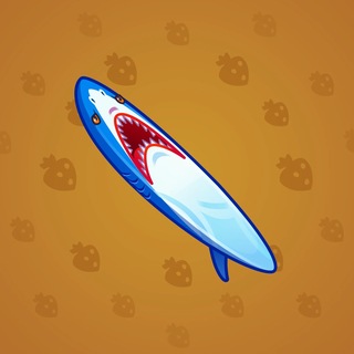 Surge Board #6756