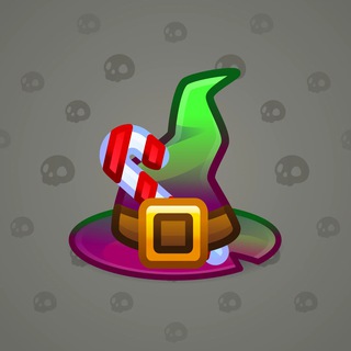Witch Hat #9410