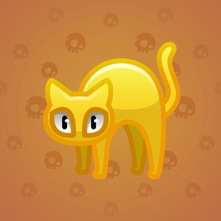 Scared Cat #18627