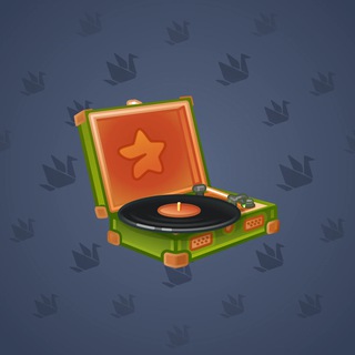 Record Player #1664