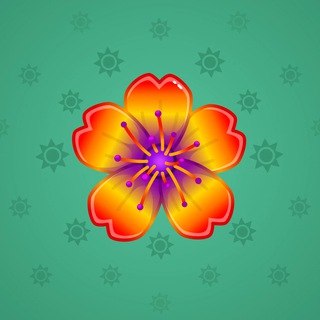 Sakura Flower #51039