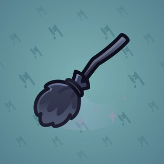Flying Broom #20744