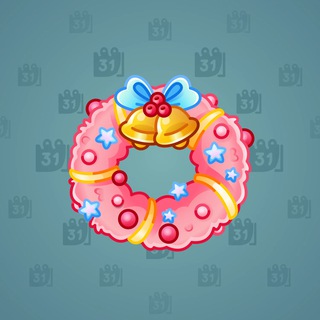 Winter Wreath #38141
