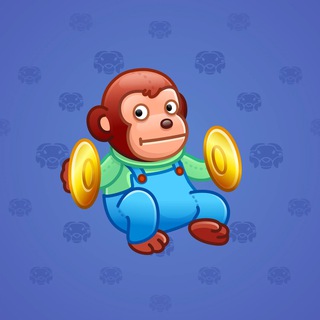 Jolly Chimp #109463