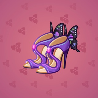 Sky Stilettos #18007