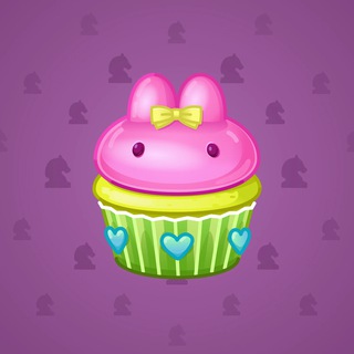 Bunny Muffin #28023
