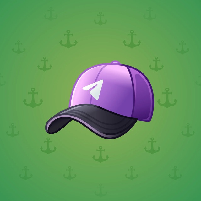 NFT-подарок Durov’s Cap Shadeux
