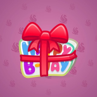 B-Day Candle #138573