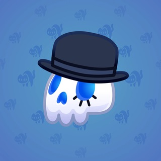 Electric Skull #6208