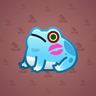Kissed Frog #1727