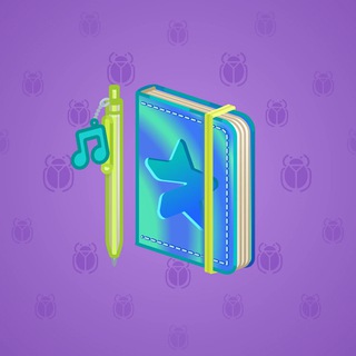 Star Notepad #6582
