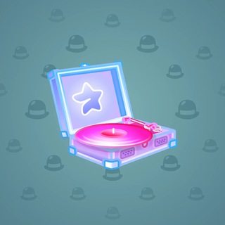 Record Player #27184