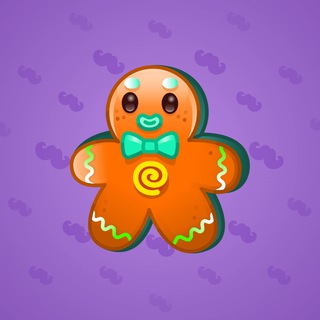 Ginger Cookie #23940