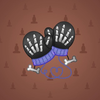 Snow Mittens #34151