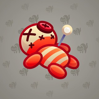 Voodoo Doll #23400