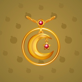 Moon Pendant #47234