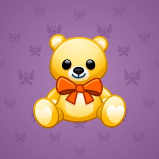 Toy Bear #12886