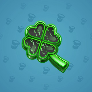 Clover Pin #37011