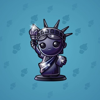Liberty Figure #20455