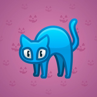 Scared Cat #14836