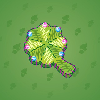 Clover Pin #145179
