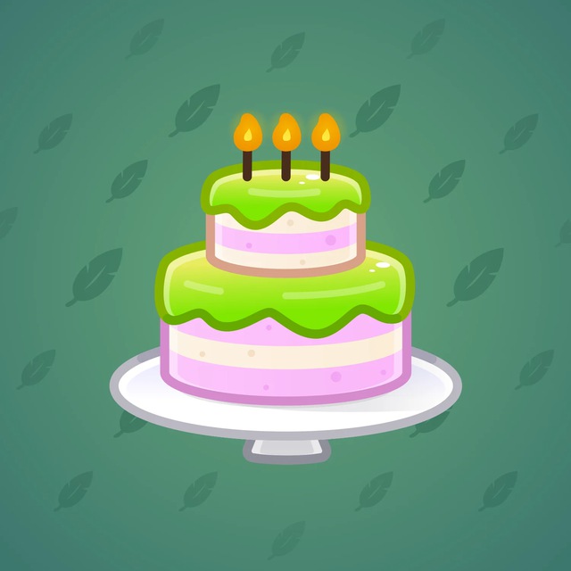 NFT-подарок Homemade Cake Fantasy