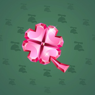 Clover Pin #114155