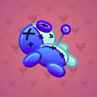Voodoo Doll #24150