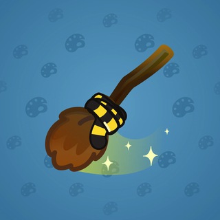 Flying Broom #796