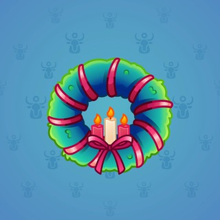 Winter Wreath #71567