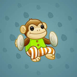 Jolly Chimp #38695