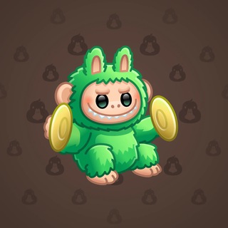 Jolly Chimp #15270