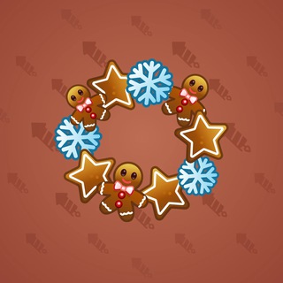 Winter Wreath #42655